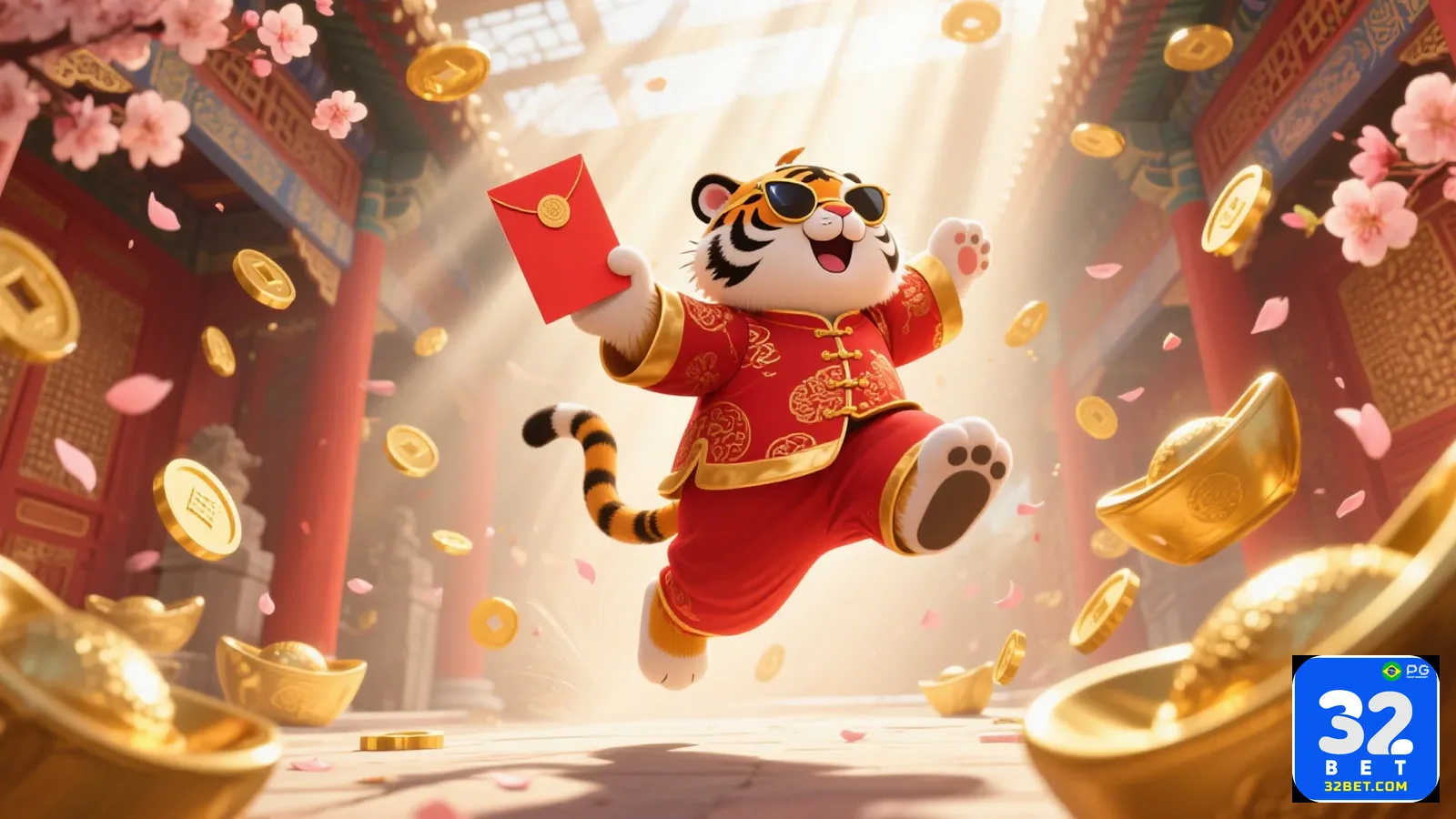 Cena destaque - 32bet